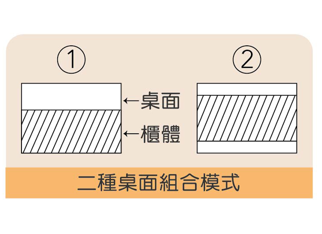 雨果2.7尺吧台桌