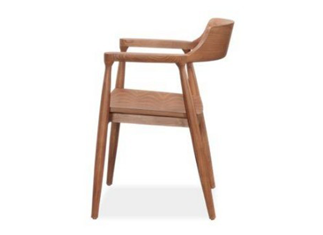 廣島椅-木座