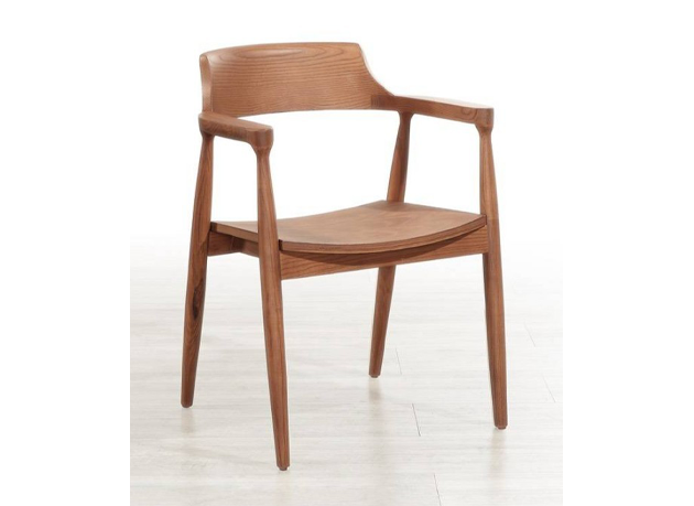 廣島椅-木座